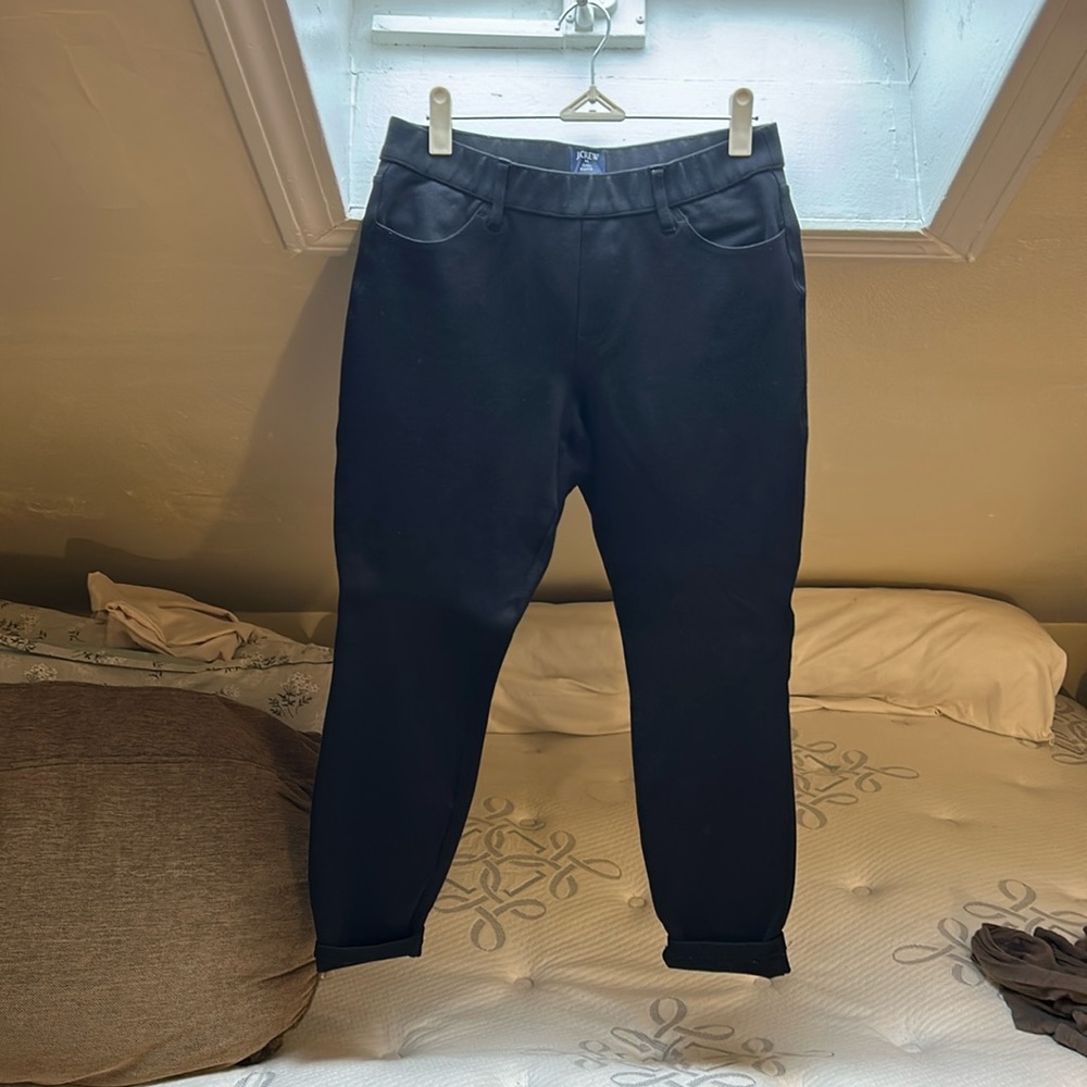 J. Crew Gigi Pants